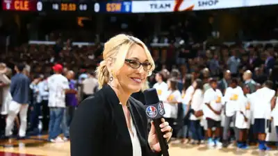 “Worst announcer in NBA history”- Fans tear down ESPN commentator Doris Burke for ruining the 2025 NBA Finals