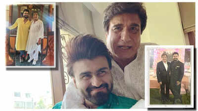 "I think I've grown up from that entire thing": Aarya Babbar on accepting his father Raj Babbar’s second marriage; says he shares the closest bond with his dad