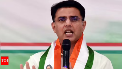 Law and order deteriorating in Chhattisgarh; BJP governing from Delhi, not Raipur, says Congress leader Sachin Pilot; party to raise issues in monsoon session