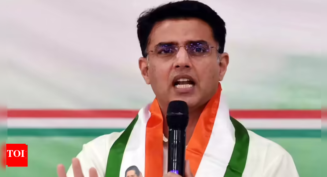 Law and order deteriorating in Chhattisgarh; BJP governing from Delhi, not Raipur, says Congress leader Sachin Pilot; party to raise issues in monsoon session