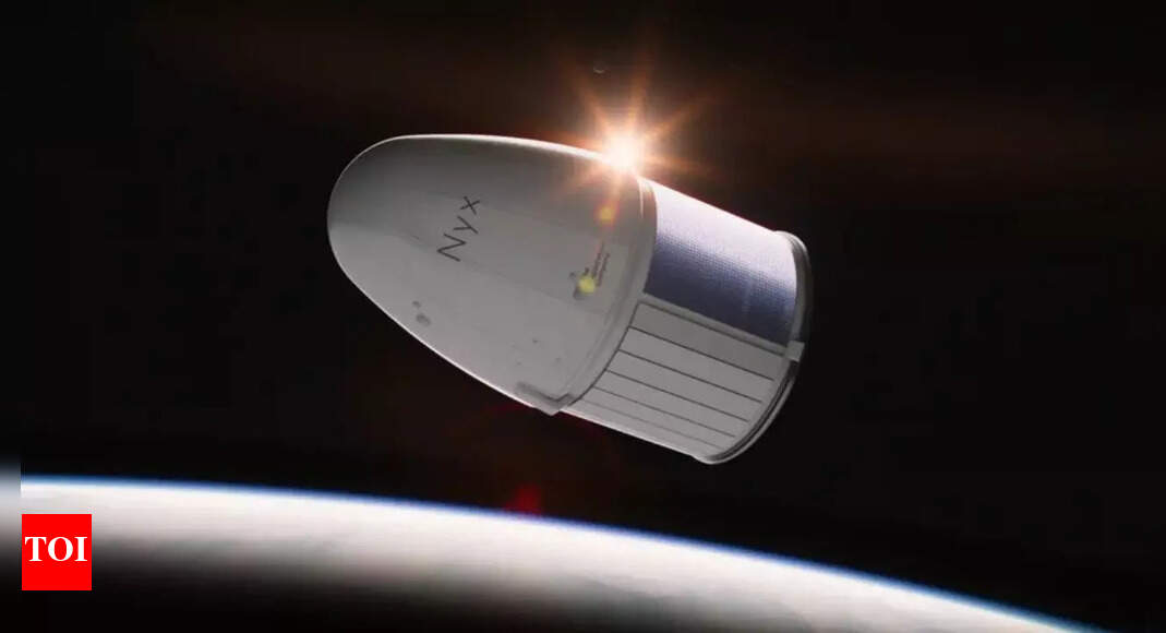 Science: SpaceX to launch 150 capsules of ashes and DNA into space
