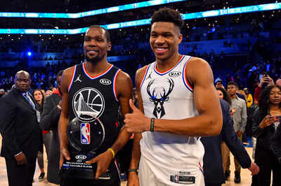 NBA Trade Rumors: Houston Rockets could acquire $228.2 million Milwaukee Bucks superstar to form deadly duo with newly-signed Kevin Durant