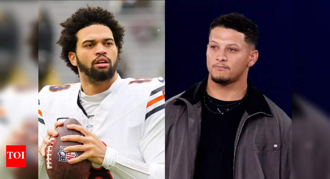 “Mahomes got lucky”: Caleb Williams’ Chicago Bears were going to draft Patrick Mahomes of the Kansas City Chiefs in the 2017 NFL season