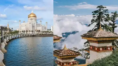 6 small countries around the world with rich culture and history