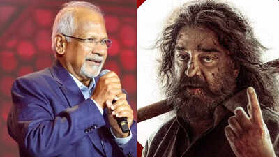 Mani Ratnam apologises to fans as ‘Thug Life’ with Kamal Haasan disappoints