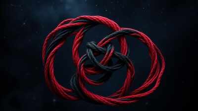 Benefits of wearing black thread or red thread