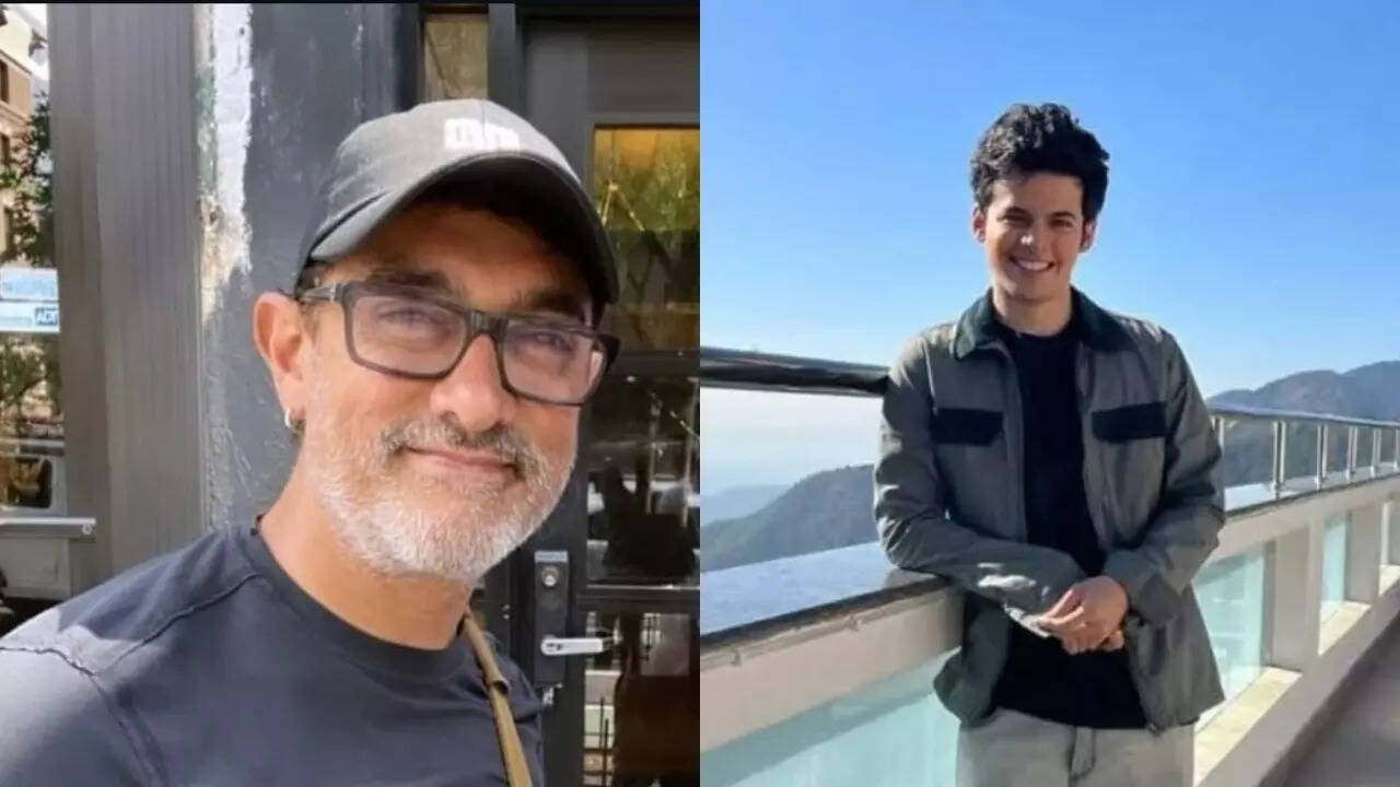 Darsheel Safary admits to FOMO over 'Sitaare Zameen Par', Says: “Main Bas  Ek Zariya Tha” | - Times of India