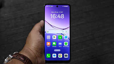 Oppo K13x 5G : First impressions