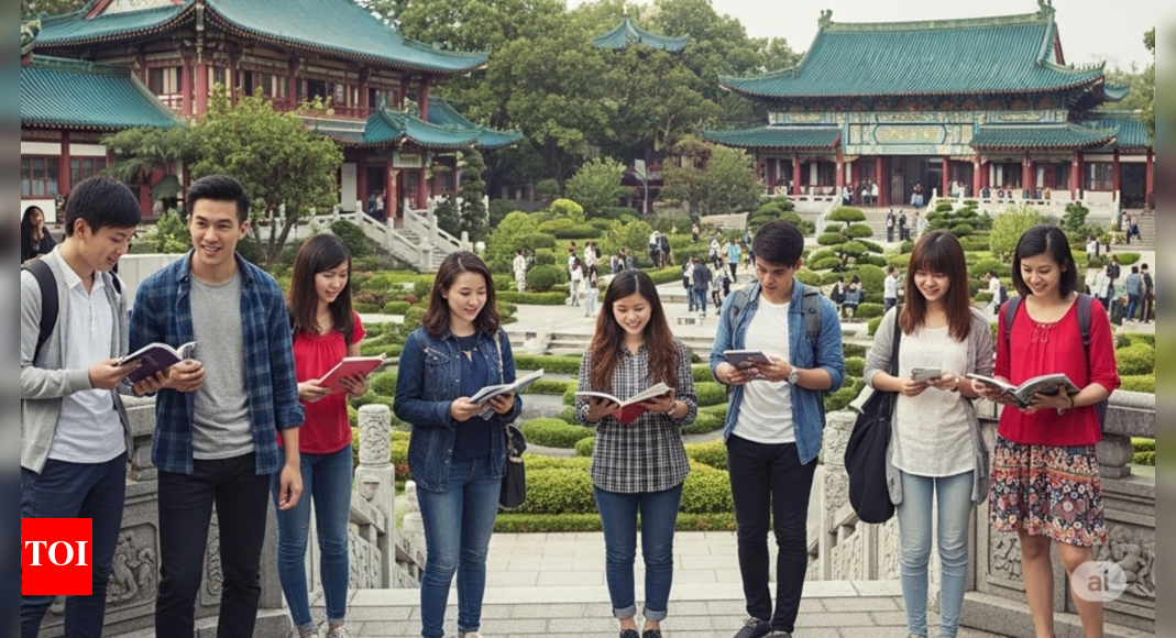 Top 10 universities of Iran to watch out for – Times of India