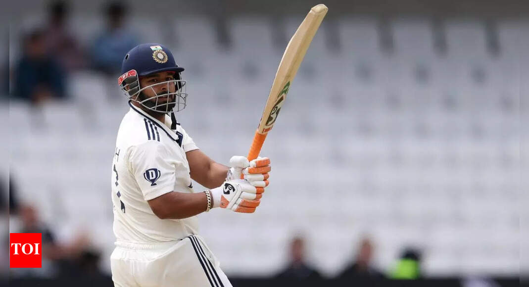 Watch: 'Sorry Woakesy' - Why did Pant apologise to Chris Woakes?