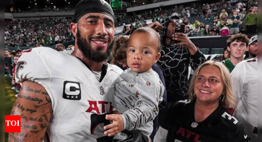What a shocking new NFL survey reveals about life for players’ families | NFL News - Times of India