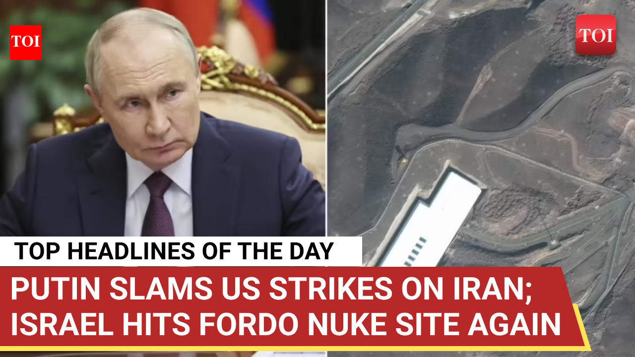 Top Headlines of the Day