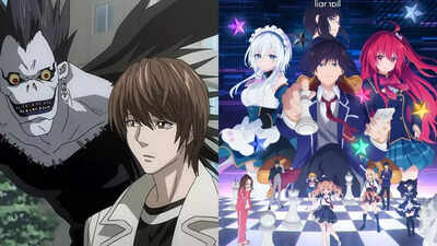 Top 5  psychological Anime every thriller fan must watch