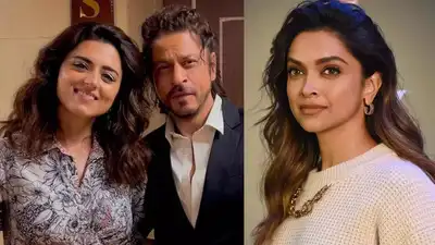 Riddhi Dogra says, may be 'Jawan' makers didn't want to call Deepika Padukone Shah Rukh Khan's mother, so she became Kaveri Amma: 'I need redemption'