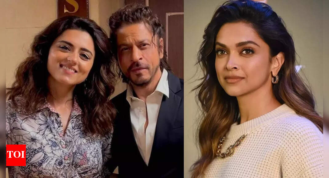 Riddhi Dogra says, may be ‘Jawan’ makers didn’t want to call Deepika Padukone Shah Rukh Khan’s mother, so she became Kaveri Amma: ‘I need redemption’ | Hindi Movie News – Times of India