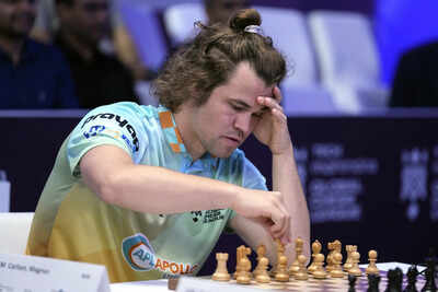  World No 1 Magnus Carlsen expresses disappointment over Oklahoma City Thunder's NBA triumph