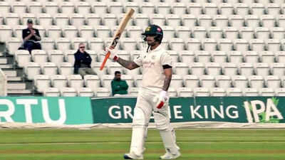  Signed for two matches, Ishan Kishan smashes blistering 87 on  debut
