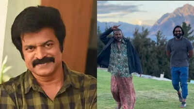 Brahmaji clears the air about Vishnu Manchu purchasing 7,000-acre land in New Zealand: 'I was pulling their leg as usual...'