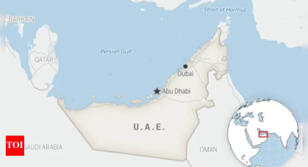 Middle East crisis: Supertankers making U-turns near Strait of Hormuz