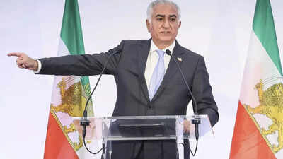 'Step down': Iran's exiled 'crown prince' Reza Pahlavi says he's ready to take over, Khamenei will receive fair trial if he resigns