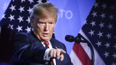 'I am watching': Trump issues new warning after US strikes on Iran; asks 'everyone' to keep oil prices down