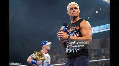 Is WWE planning to change Cody Rhodes’ iconic entrance theme song ‘Kingdom’?