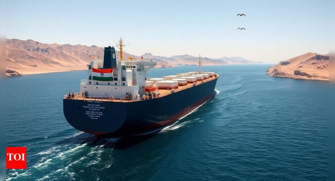 Strait of Hormuz: Oil supply not an issue for India; 'pricing is a bigger concern,' what experts say