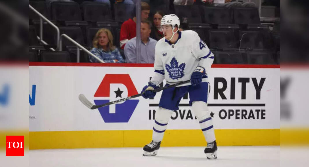 NHL trade news: Maple Leafs prospect Topi Niemela chooses Sweden over ...