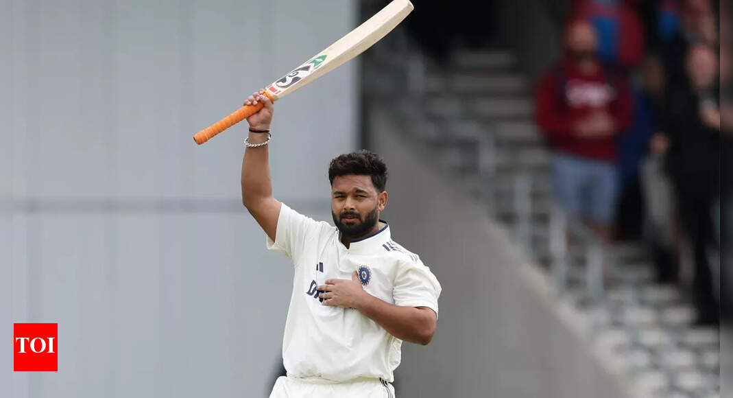 First time in history! Team India creates unprecedented Test record