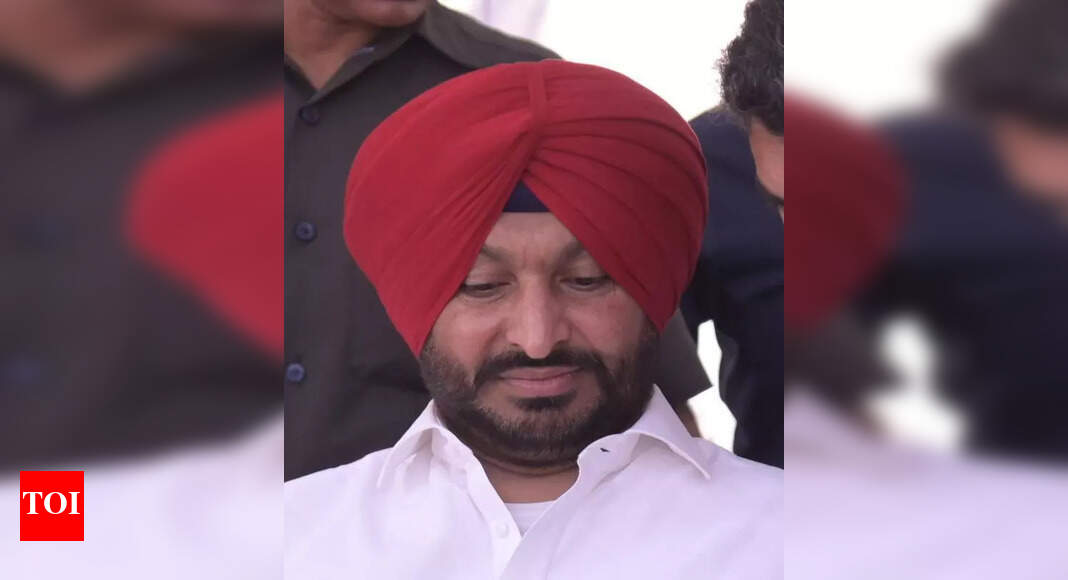 Bittu takes responsibility for BJP loss in Ludhiana byelection