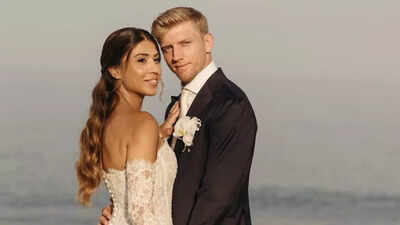 Alejandro Davidovich Fokina stuns tennis world with surprise wedding to Paloma Amatiste on Spanish beach
