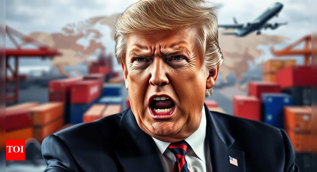 Will ‘world chicken out’? What happens to Trump’s tariffs after US attack on Iran