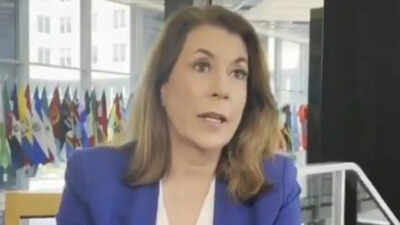 'America greatest country on earth, next to Israel': State Department spokesperson Tammy Bruce's old clip goes viral