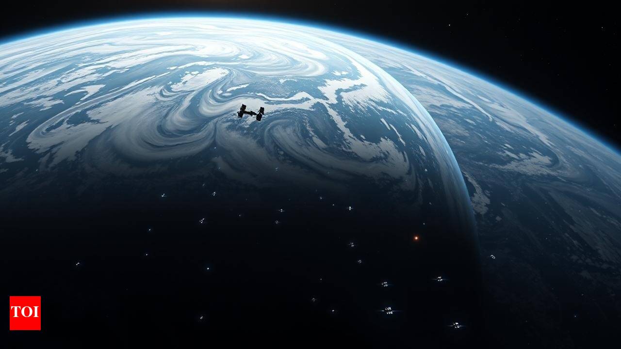 Amazon launches 27 Kuiper satellites, to compete with Elon Musk's