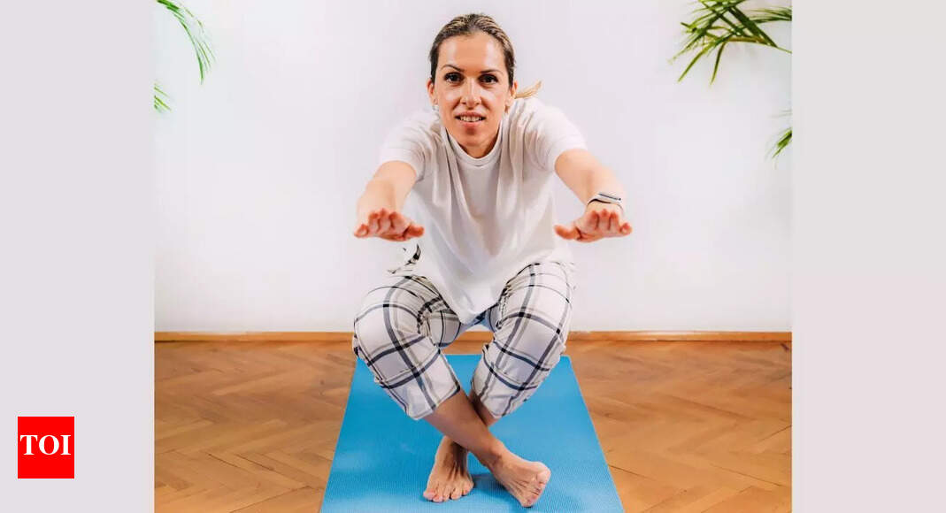Want to know how long you’ll live? This 10-second sit-stand test might have the answer | – Times of India