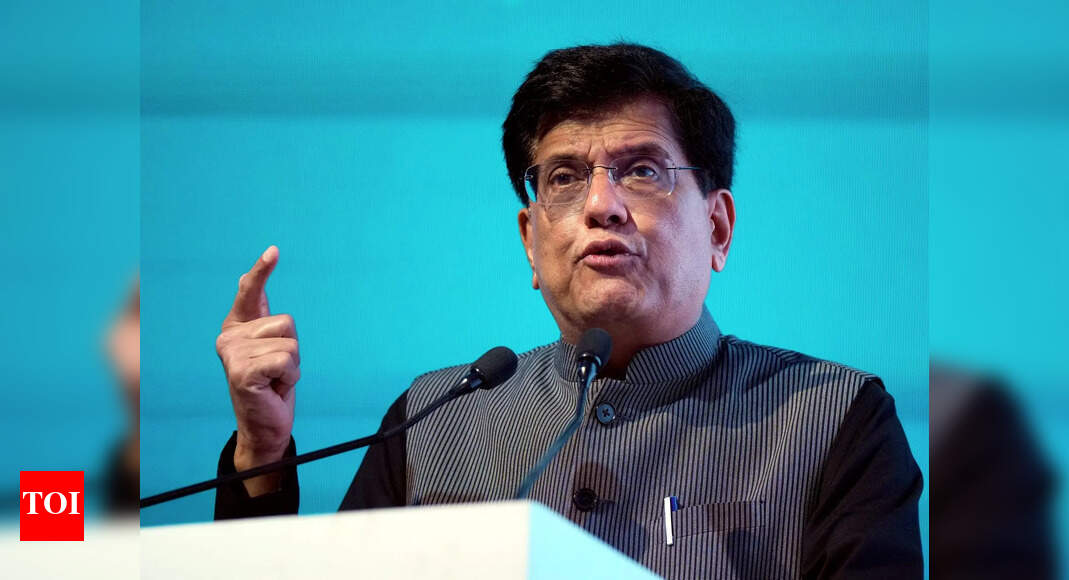 FTAs: Goyal says India shaping free trade agreements prioritising domestic industries; addressing their 'concerns and needs'