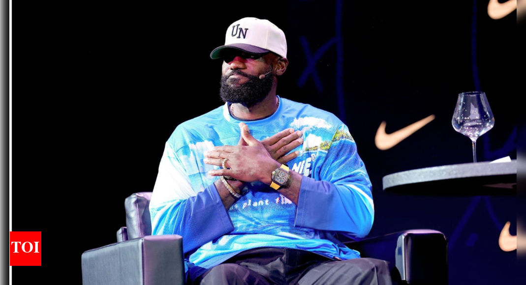 LeBron James’ RM 65-01 “King James” looks wild on the surface but wait till you see what it can do