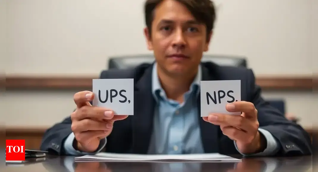 UPS vs NPS: Deadline to choose between Unified Pension Scheme and National Pension System extended; check details