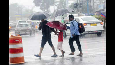 Heavy rain alert in Ranchi, 6 dists: IMD