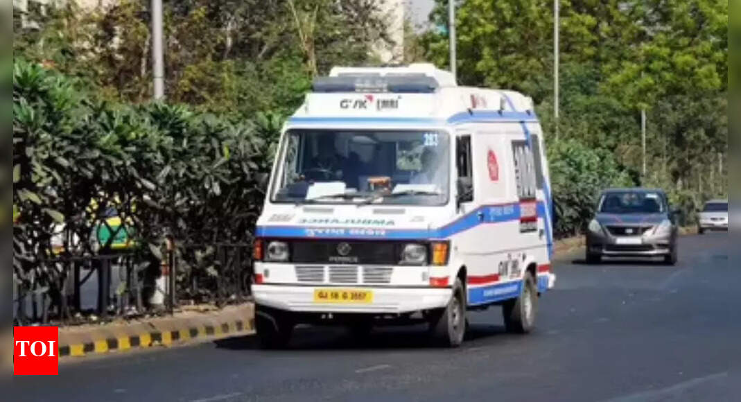 Next-gen road ambulances to have vital equipment to extricate injured crash victims