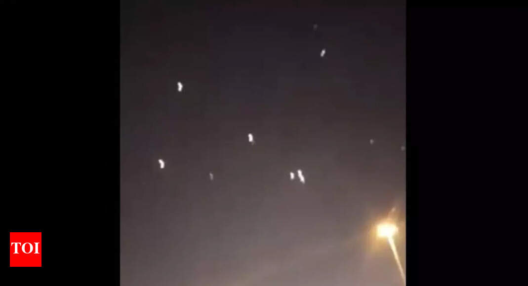Iran informed Qatar before attacking on American air base, claims report