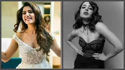 Designer reveals why she turned Samantha Ruth Prabhu's wedding gown into revenge dress: 'It wasn’t about erasing the past...'