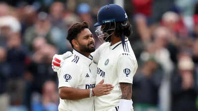 'Two good': Sanjiv Goenka lauds Rishabh Pant's aggression, gives special mention to KL Rahul