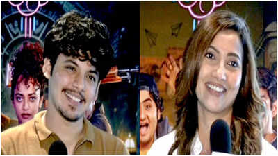  Darsheel Safary, Neeta Shah get candid about 'Gamerlog'