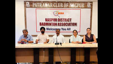 Krisha to lead Nagpur challenge in state U-19 badminton