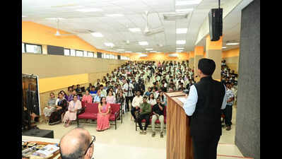 Colleges to get Rs 10L aid for incubation setups