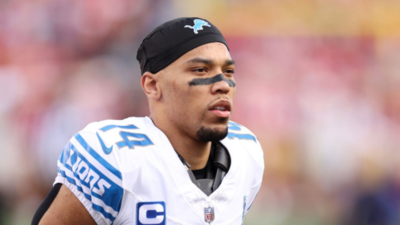  Amon-Ra St. Brown publicly humiliates Kansas City over NFL Draft memory