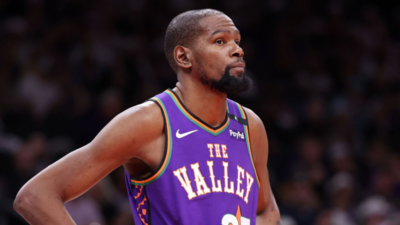  Kevin Durant trade shakes NBA as Rob Pelinka fights to save Los Angeles Lakers legacy