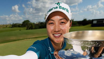 Minjee Lee wins Women’s PGA Championship and silences critics with $1.8M victory