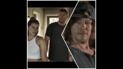 Death Stranding 2’s stunning visuals draw comparisons to GTA 6 trailer